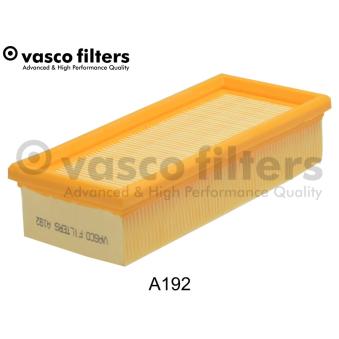 Filtre à air DAVID VASCO [A192]