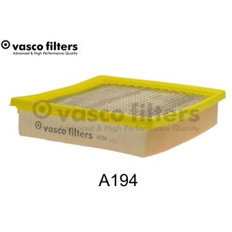 Filtre à air DAVID VASCO [A194]