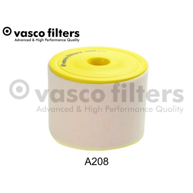 Filtre à air DAVID VASCO A208 - Visuel 1