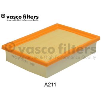 Filtre à air DAVID VASCO [A211]