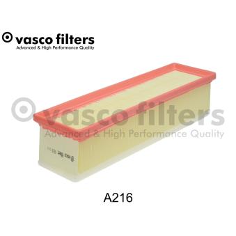 Filtre à air DAVID VASCO [A216]