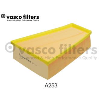Filtre à air DAVID VASCO [A253]