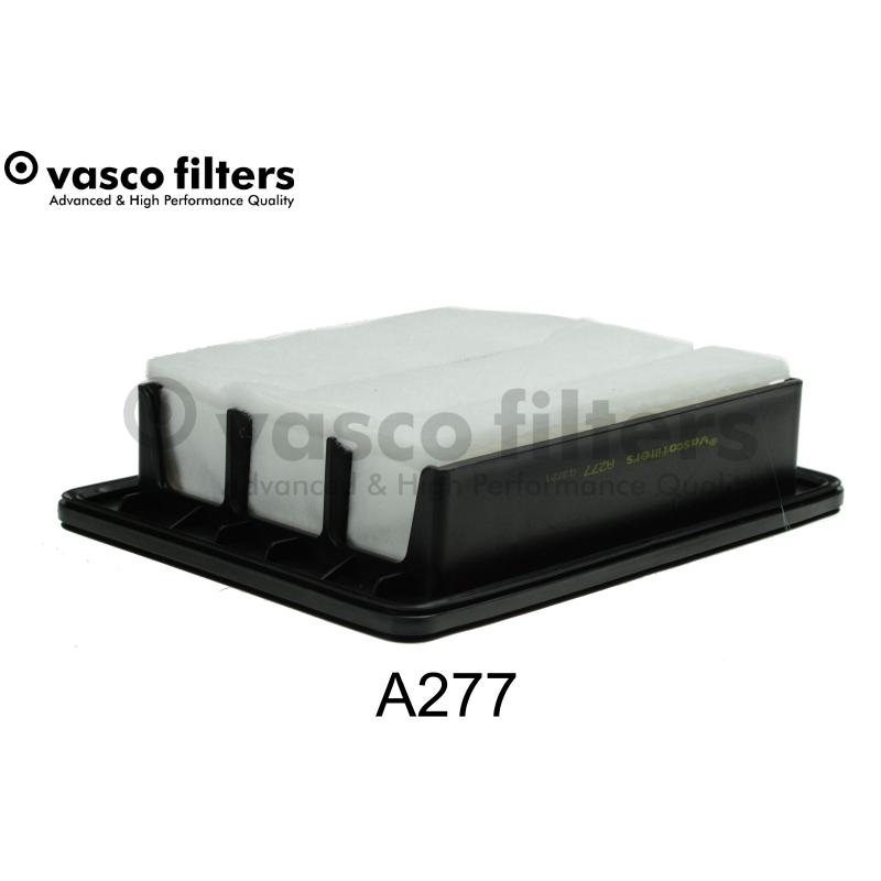 Filtre à air DAVID VASCO A277 - Visuel 1