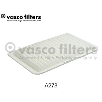 Filtre à air DAVID VASCO A278 pour MAZDA 2 1.3 - 75cv