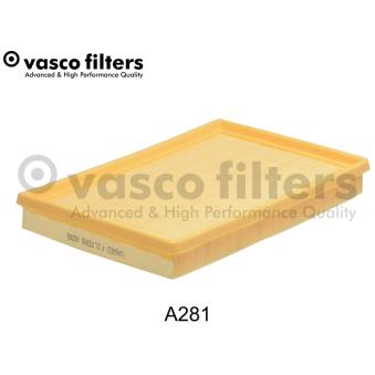 Filtre à air DAVID VASCO [A281]