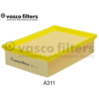 Filtre à air DAVID VASCO [A311]