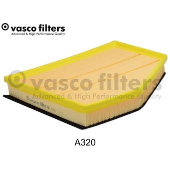 Filtre à air DAVID VASCO [A320]
