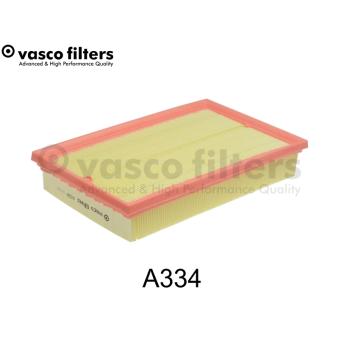 Filtre à air DAVID VASCO A334 pour DACIA DUSTER 1.0 TSI - 110cv