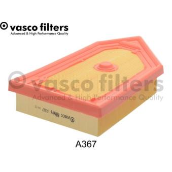 Filtre à air DAVID VASCO [A367]