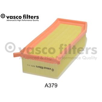 Filtre à air DAVID VASCO OEM 165469843R
