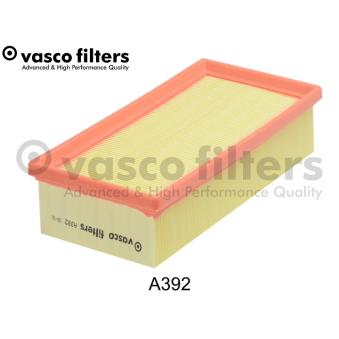 Filtre à air DAVID VASCO [A392]