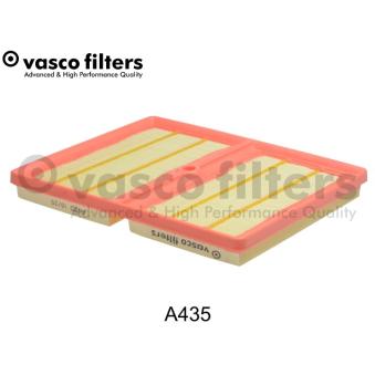 Filtre à air DAVID VASCO A435 pour MINI MINI PACEMAN 1.0 TSI - 110cv