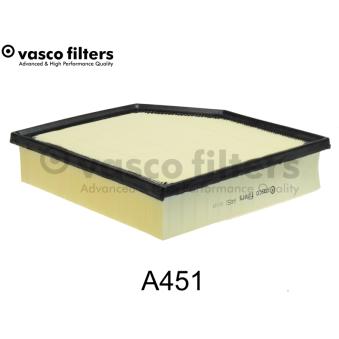 Filtre à air DAVID VASCO [A451]