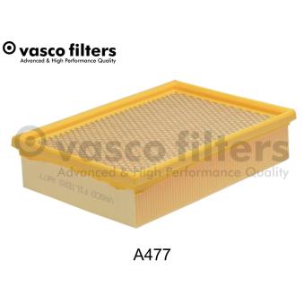 Filtre à air DAVID VASCO [A477]