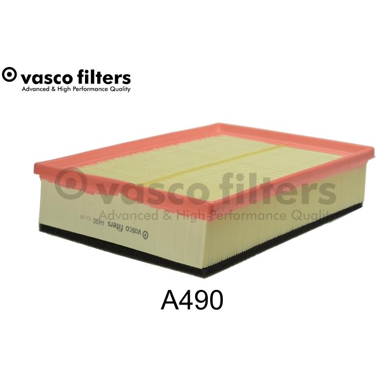 Filtre à air DAVID VASCO A490 - Visuel 1