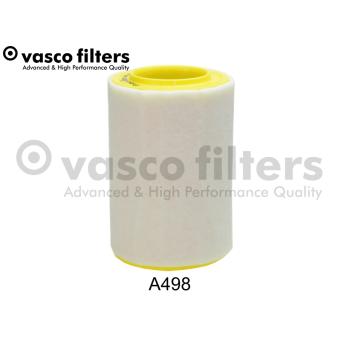 Filtre à air DAVID VASCO [A498]