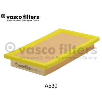 Filtre à air DAVID VASCO [A530]