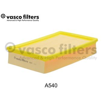 Filtre à air DAVID VASCO [A540]
