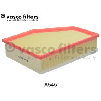Filtre à air DAVID VASCO [A545]