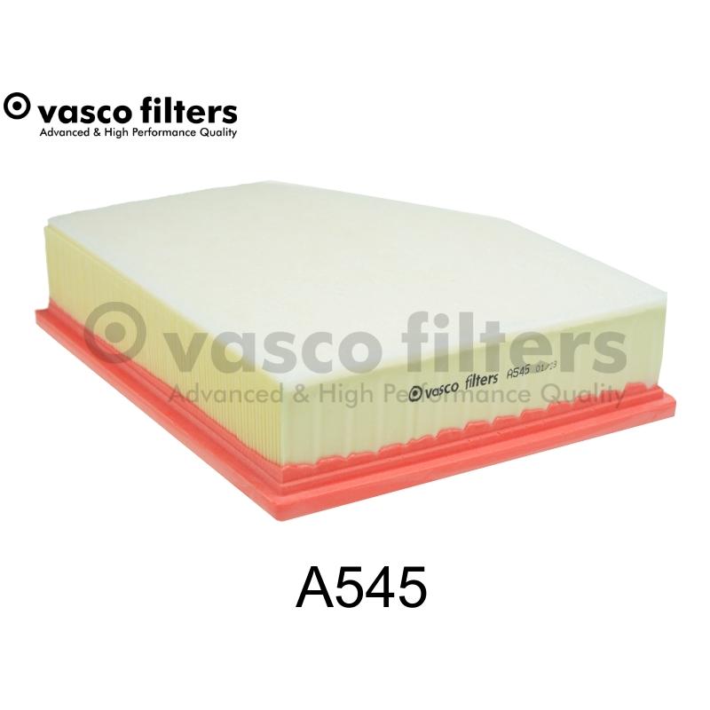 Filtre à air DAVID VASCO A545 - Visuel 1