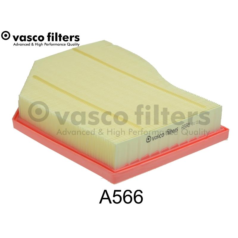 Filtre à air DAVID VASCO A566 - Visuel 1