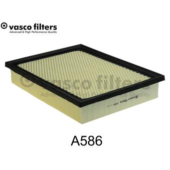 Filtre à air DAVID VASCO [A586]