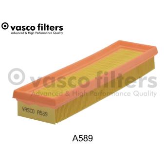 Filtre à air DAVID VASCO [A589]