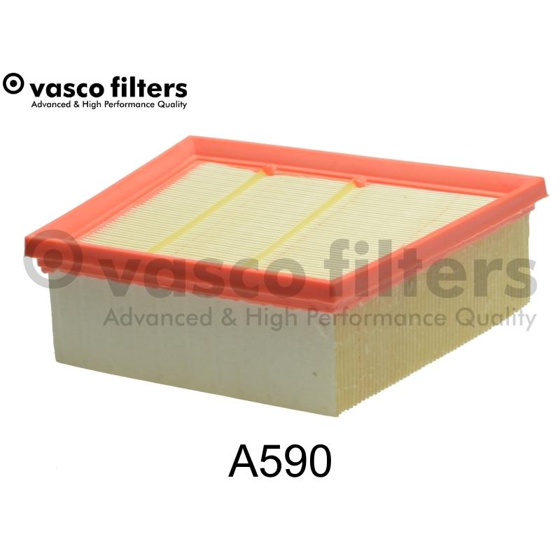 Filtre à air DAVID VASCO A590 - Visuel 1