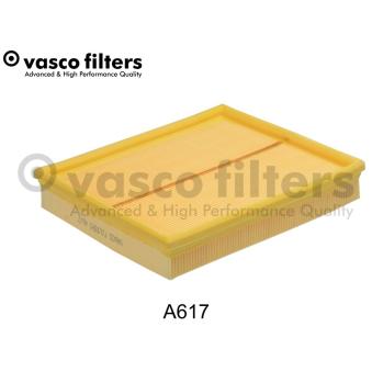 Filtre à air DAVID VASCO A617 pour AUDI A1 2.0 - 110cv