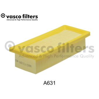 Filtre à air DAVID VASCO [A631]