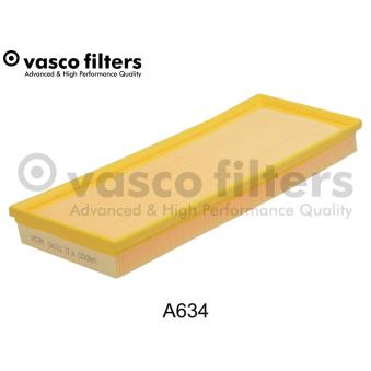 Filtre à air DAVID VASCO [A634]