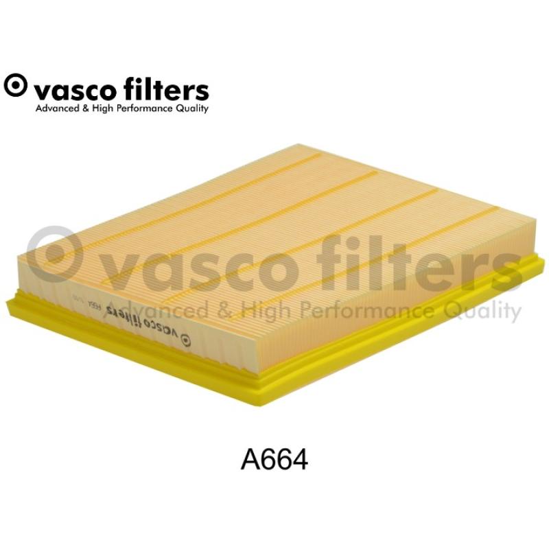 Filtre à air DAVID VASCO A664 - Visuel 1