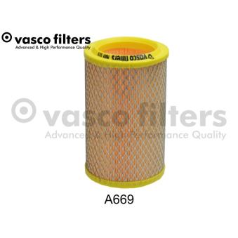 Filtre à air DAVID VASCO OEM 7701065985