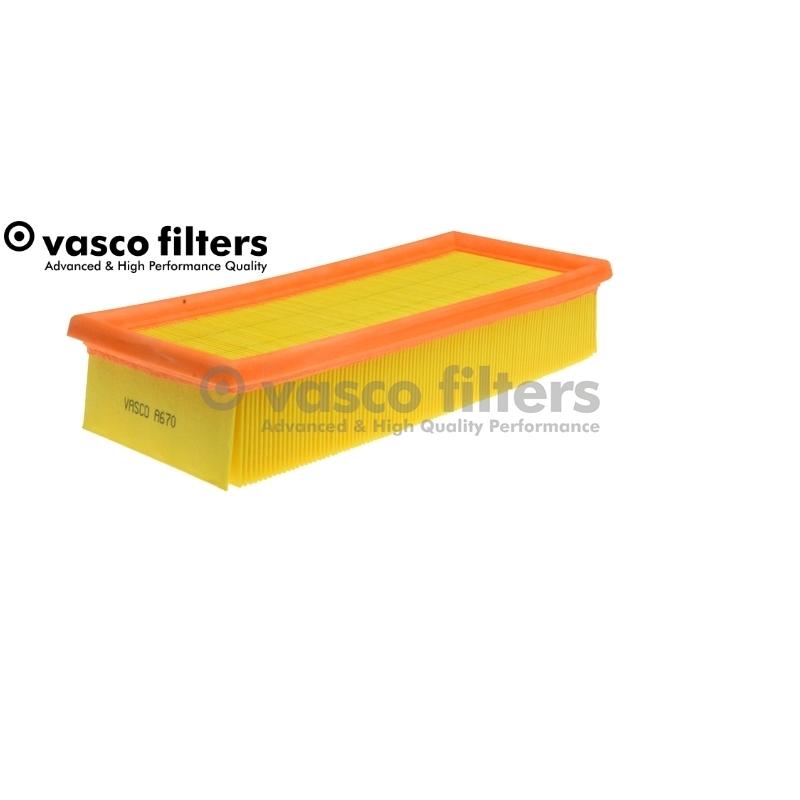 Filtre à air DAVID VASCO A670 - Visuel 1