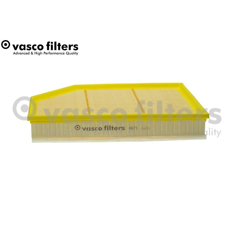 Filtre à air DAVID VASCO A671 - Visuel 1