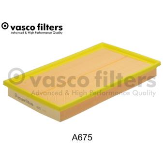 Filtre à air DAVID VASCO [A675]