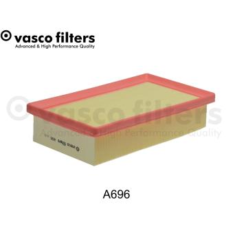 Filtre à air DAVID VASCO A696 pour LANCIA DELTA 1.6 CRDi - 110cv