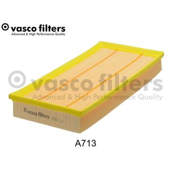 Filtre à air DAVID VASCO [A713]