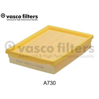 Filtre à air DAVID VASCO OEM 1444VS Filtre à air DAVID VASCO OEM 1444VS