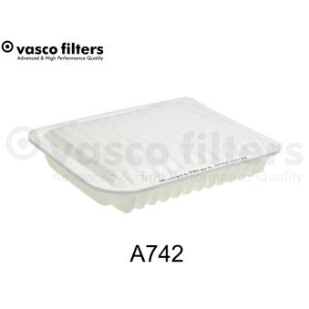 Filtre à air DAVID VASCO OEM 1609907380