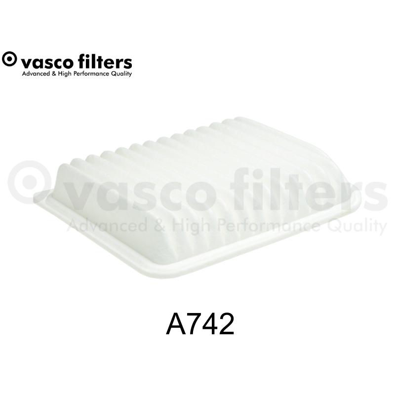 Filtre à air DAVID VASCO A742 - Visuel 1