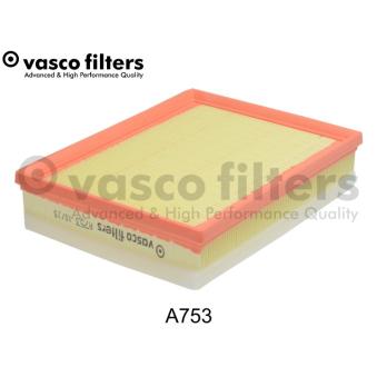 Filtre à air DAVID VASCO OEM 39192256