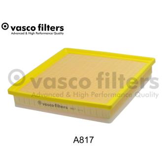 Filtre à air DAVID VASCO [A817]