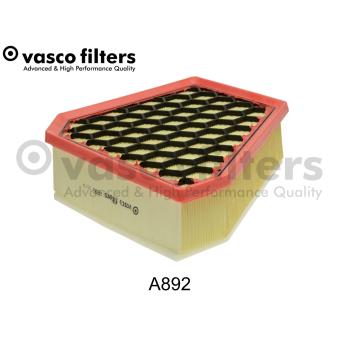 Filtre à air DAVID VASCO OEM 1395975080
