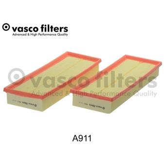 Filtre à air DAVID VASCO [A911]