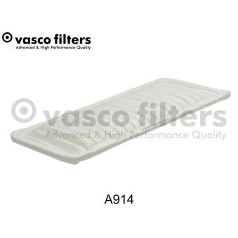 Filtre à air DAVID VASCO [A914]