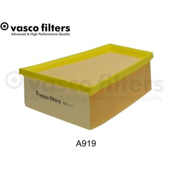 Filtre à air DAVID VASCO [A919]