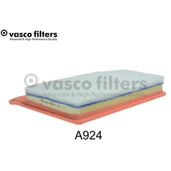 Filtre à air DAVID VASCO [A924]