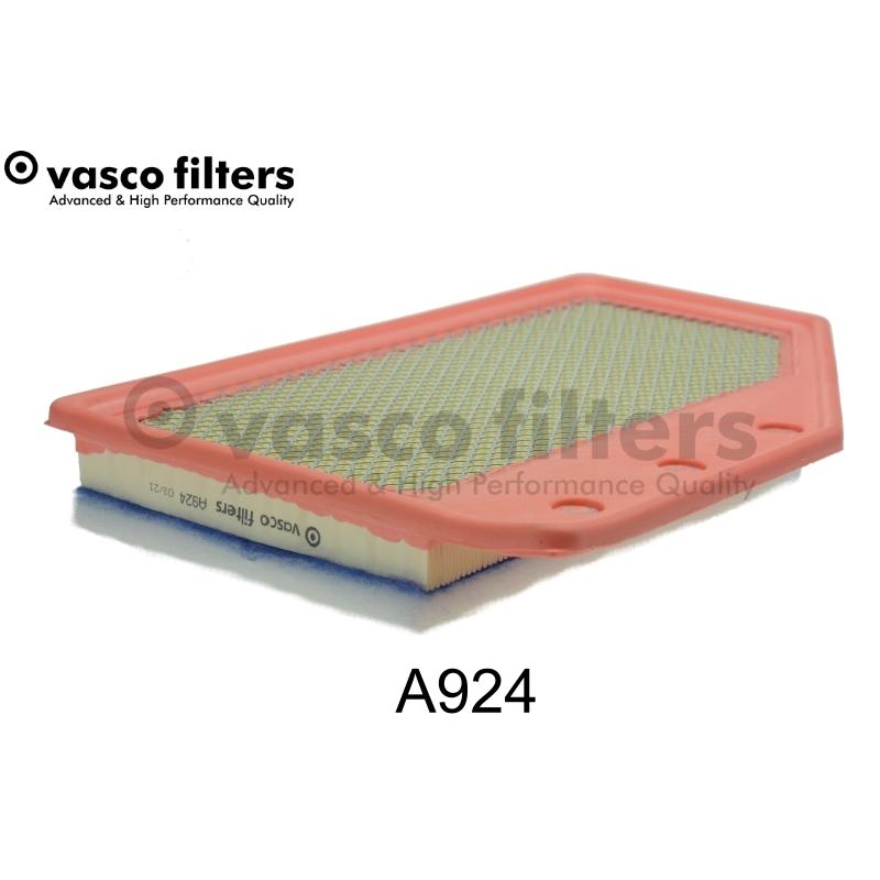 Filtre à air DAVID VASCO A924 - Visuel 1