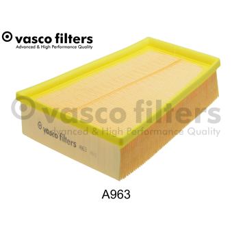 Filtre à air DAVID VASCO [A963]